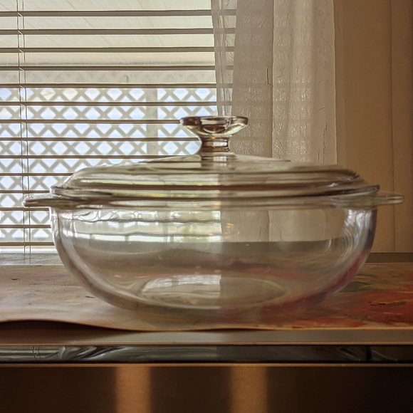 Pyrex Other - Vintage Pyrex Casserole Dish